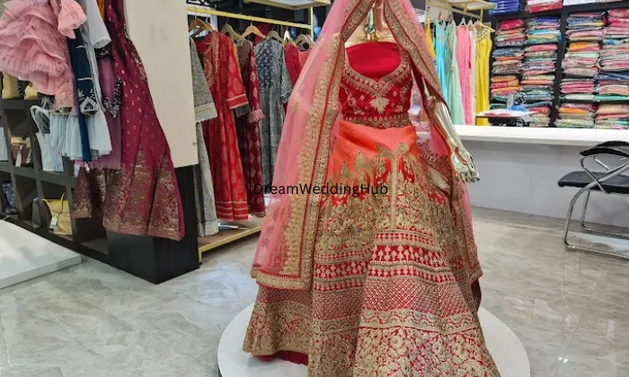 Rajmata Saree Show Room